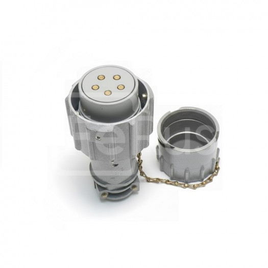 Соединитель РБН1-3-5-Г2-В розетка