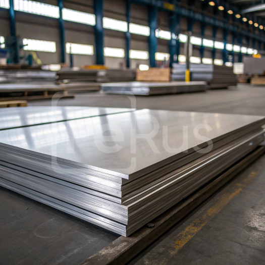 Лист магниевый 3,5х800 мм МА2-1 ГОСТ 22635-77