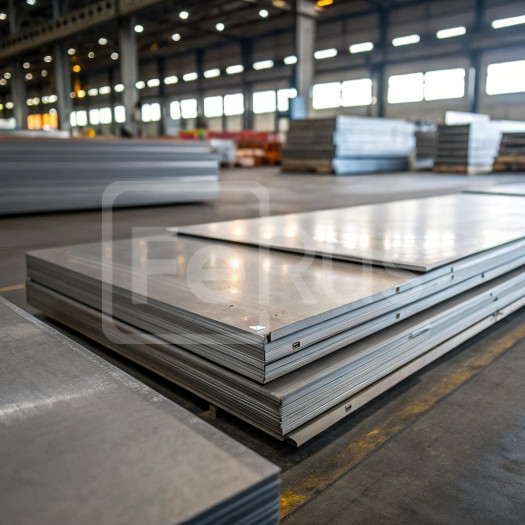 Лист ниобиевый 0,8х150х500 мм Нб ТУ 48-19-284-84