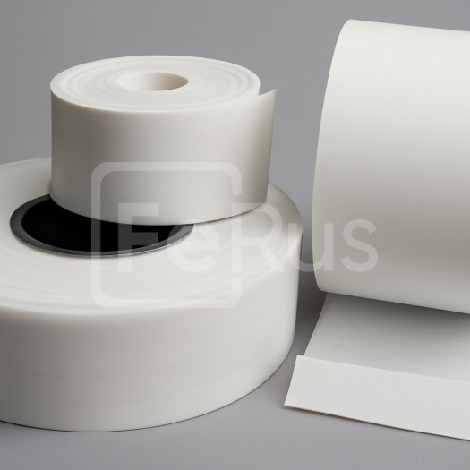 Лента фторопластовая 2,4х80 мм Ф-4 ГОСТ 24222-80