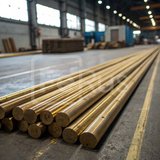 Круг латунный 95 мм ЛО62-1 ГОСТ 2060-2006