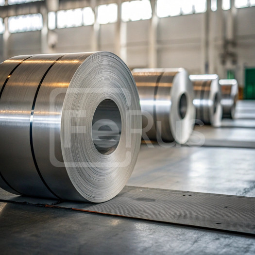 Лента стальная холоднокатаная 0,09х24 мм 65Г ГОСТ 21996-76