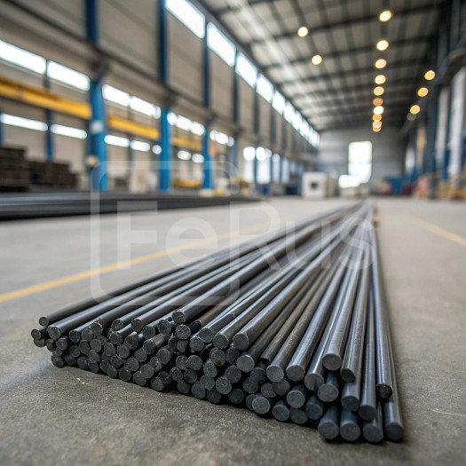 Пруток нитинол кованый 1,8 мм NiTi02 ТУ 18.4270-001-16980791-2013