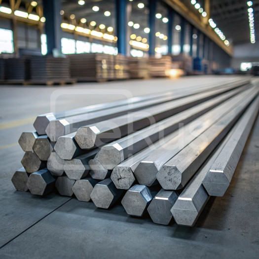 Шестигранник нержавеющий 27 мм 09Х16Н4Б