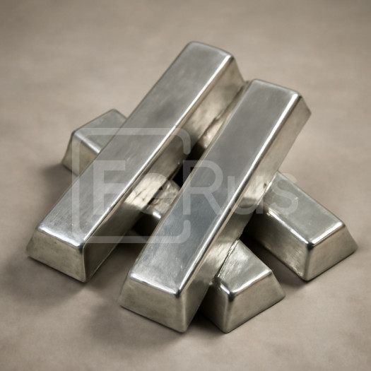 Припой чушка оловянно-свинцовая 25 кг ПОСК50-18 ГОСТ 21931-76