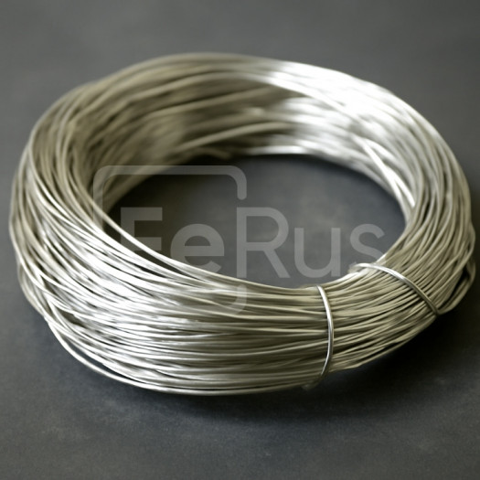 Припой проволока серебряная 2,5 мм ПСрМЦКд45-15-16-24 ГОСТ 19746-2015