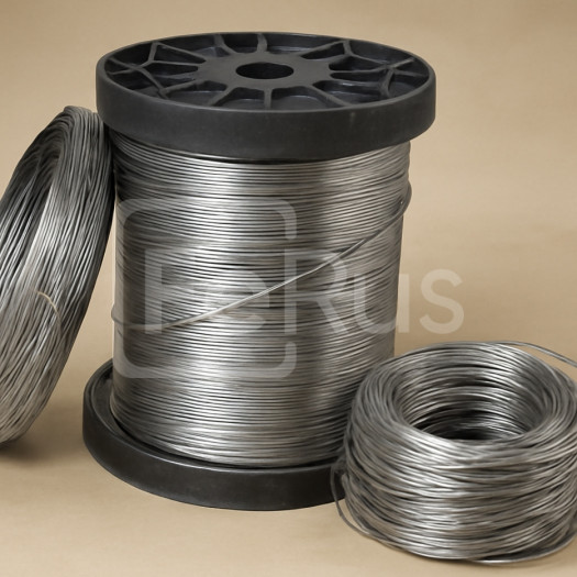 Припой проволока оловянно-цинковая 1,4 мм П200А ТУ 48-0220-40-90