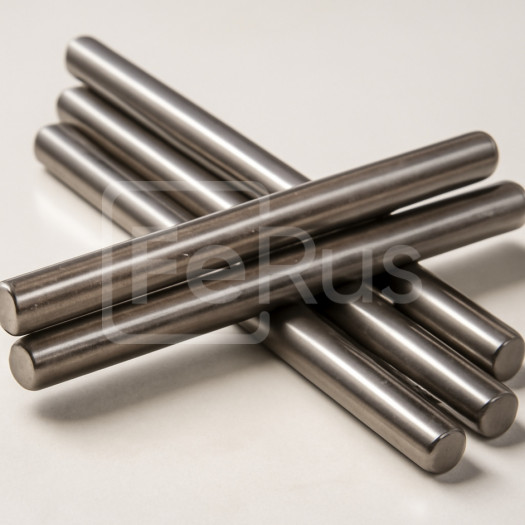 Припой пруток 8 мм Сплав Розе ТУ 48-0220-57-93