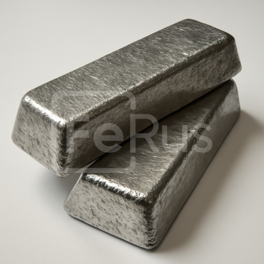 Припой чушка 24 кг Сплав Вуда ТУ 6-09-4064-87