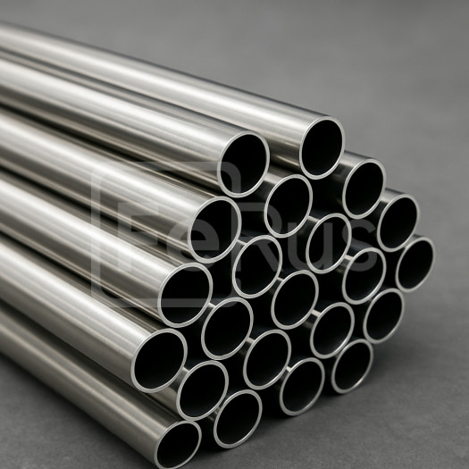 Труба нержавеющая капиллярная 2,4х0,45 мм 12Х18Н12Т ГОСТ 14162-79