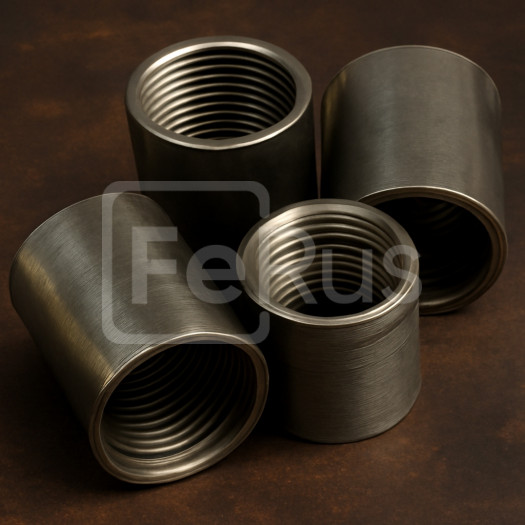 Муфта НКТ для гладкой трубы 132,1 мм 36Г2С ГОСТ Р 52203-2004