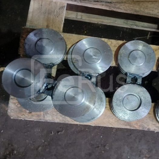 Заглушка поворотная 1-50-16 09Г2С Т-ММ-25-01-06-01