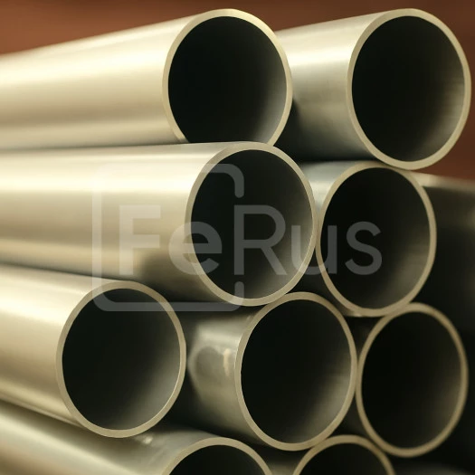 Труба алюминиевая электросварная 180х3,5 мм АМг2Н ГОСТ 23697-79